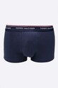 Tommy Hilfiger - Boxeri (3 pack) boxeri bleumarin 1U87903841..