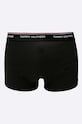 Tommy Hilfiger - Boxeri (3 pack) boxeri negru 1U87903841..