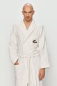 Одежда Халат Lacoste LRENE белый