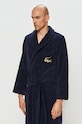 Odzież Lacoste szlafrok LRENE granatowy