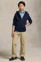 Polo Ralph Lauren - Mikina 134-176 cm tmavomodrá 323547626001