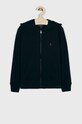 CHLAPEC Polo Ralph Lauren - Mikina 134-176 cm 323547626001 námořnická modř