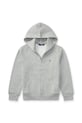 Polo Ralph Lauren - Παιδική μπλούζα 134-176 cm 323547626002 γκρί AA00