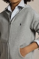 Polo Ralph Lauren - Παιδική μπλούζα 134-176 cm 323547626002 γκρί