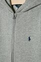 Polo Ralph Lauren - Dětská mikina 134-176 cm 323547626002 šedá