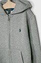 Polo Ralph Lauren - Bluza dziecięca 92-104 cm 321547626002 321547626002 szary