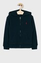 Polo Ralph Lauren - Детская кофта 110-128 см. 322547626001 тёмно-синий AA00