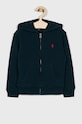 Polo Ralph Lauren - Παιδική μπλούζα 110-128 cm 322547626001 σκούρο μπλε AA00