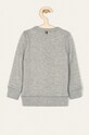 Tommy Hilfiger - Bluza dziecięca 80-176 cm KB0KB04137 szary AA00