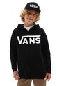Vans - Παιδική μπλούζα 129-173 cm στάμπα μαύρο VN0A45AEY281