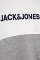Chłopiec Jack & Jones - Bluza dziecięca 12173901 granatowy