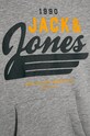 Chłopiec Jack & Jones - Bluza dziecięca 152-176 cm 12173883 szary