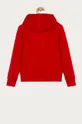 Jack & Jones - Bluza dziecięca 152-176 cm czerwony