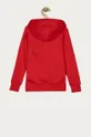Jack & Jones - Bluza dziecięca 128-176 cm czerwony
