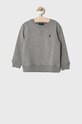 Polo Ralph Lauren Bluza dziecięca 321772102003 321772102003 szary AA00