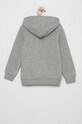 Chlapec Detská mikina Name it 13192126 sivá