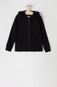 Jack & Jones gyerek felső melanzs fekete 12182519