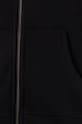 CHLAPEC Dětská mikina Jack & Jones 12182519 černá