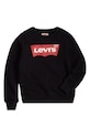 CHLAPEC Dětská mikina Levi's 9E9079.NOS.B černá