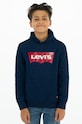 Levi's Bluză copii print bleumarin 8E8778.NOS.B
