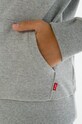 Дитяча кофта Levi's 8E8778.NOS.B сірий