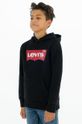 Dječaci Dječja dukserica Levi's 8E8778.NOS.B crna