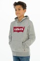 Дитяча кофта Levi's 9E8778.NOS.B сірий AA00