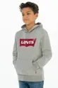 Παιδική μπλούζα Levi's γκρί