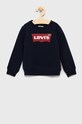Levi's Bluza dziecięca pozostałe granatowy 8E9079.NOS.B