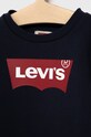 Chłopiec Levi's Bluza dziecięca 8E9079.NOS.B granatowy