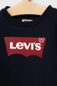 Detská mikina Levi's  70% Bavlna, 30% Polyester