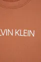 Detská bavlnená mikina Calvin Klein Jeans  Základná látka: 100% Bavlna Elastická manžeta: 95% Bavlna, 5% Elastan