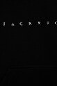 Chłopiec Jack & Jones bluza dziecięca 12214983.Black czarny
