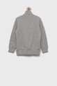 United Colors of Benetton hanorac de bumbac pentru copii 3J68C501B.G.NOS gri AA00