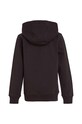 Хлопчик Дитяча бавовняна кофта Tommy Hilfiger KS0KS00213 чорний