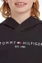 Otroška bombažna mikica Tommy Hilfiger Fantovski