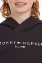 Detská bavlnená mikina Tommy Hilfiger Chlapčenský