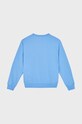 EA7 Emporio Armani hanorac de bumbac pentru copii 8NBM51.BJ05Z albastru AA00