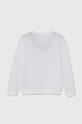 Дитяча бавовняна кофта Guess L73Q09.KAUG0.9BYH білий AA00