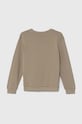 Guess bluza bawełniana dziecięca L73Q09.KAUG0.9BYH beżowy AA00
