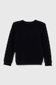 Дитяча бавовняна кофта Guess L73Q09.KAUG0.9BYH темно-синій AA00