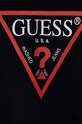 Мальчик Детская хлопковая кофта Guess L73Q09.KAUG0.9BYH тёмно-синий