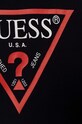 Chłopiec Guess bluza bawełniana dziecięca N73Q10.KAUG0.9BYH granatowy