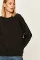 crna Pepe Jeans - Majica Crew Neck Ladies