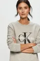 γκρί Calvin Klein Jeans - Μπλούζα