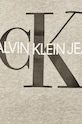 Calvin Klein Jeans - Mikina J20J207877.NOS sivá