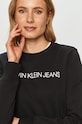 Mikina Calvin Klein Jeans černá J20J209761.NOS