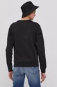 Ρούχα Tommy Jeans - Μπλούζα DW0DW09227.NOS μαύρο