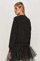 Oblečenie Noisy May - Mikina 27015317 čierna