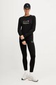 Mikina EA7 Emporio Armani 8NTM45.TJ9RZ čierna AW25